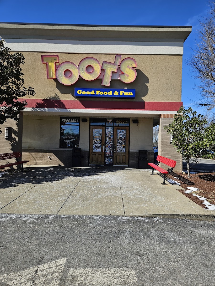 Toot's South